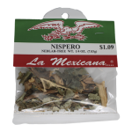 LA MEXICANA NISPERO 1/4 OZ.